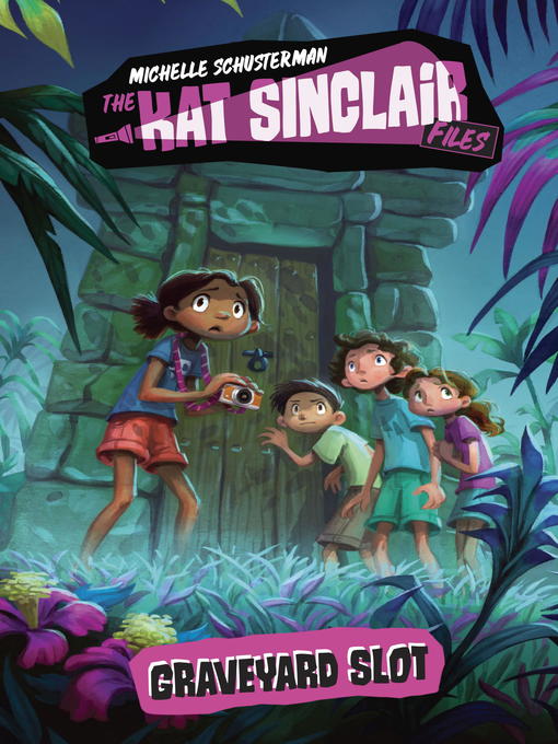 Title details for Graveyard Slot by Michelle Schusterman - Available